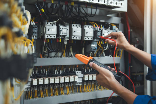 Best Industrial Electrical Services  in Samson, AL